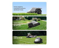 eufy Robot koszący E15 Szary - 1483956 - zdjęcie 5